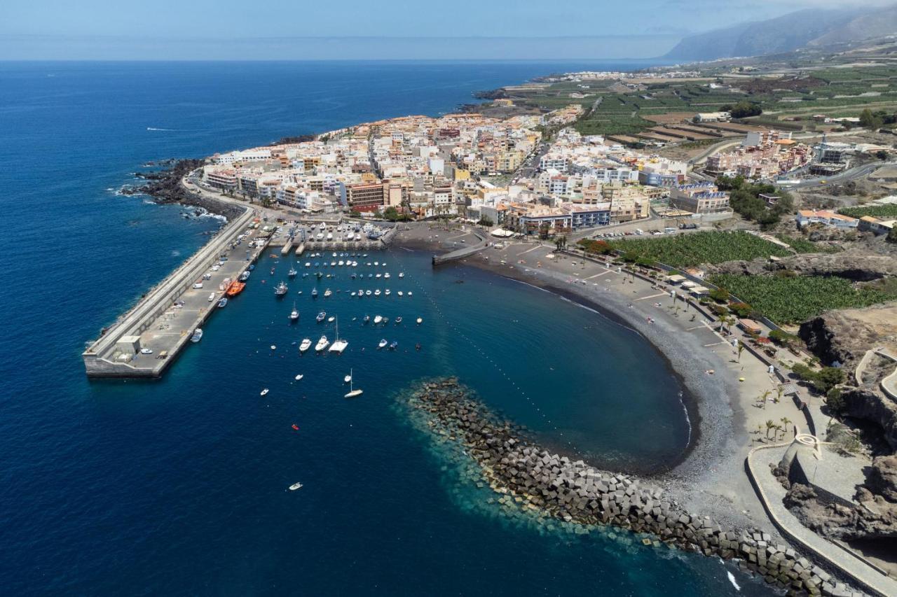 Casa Yasday I Playa de San Juan (Tenerife) Exterior foto